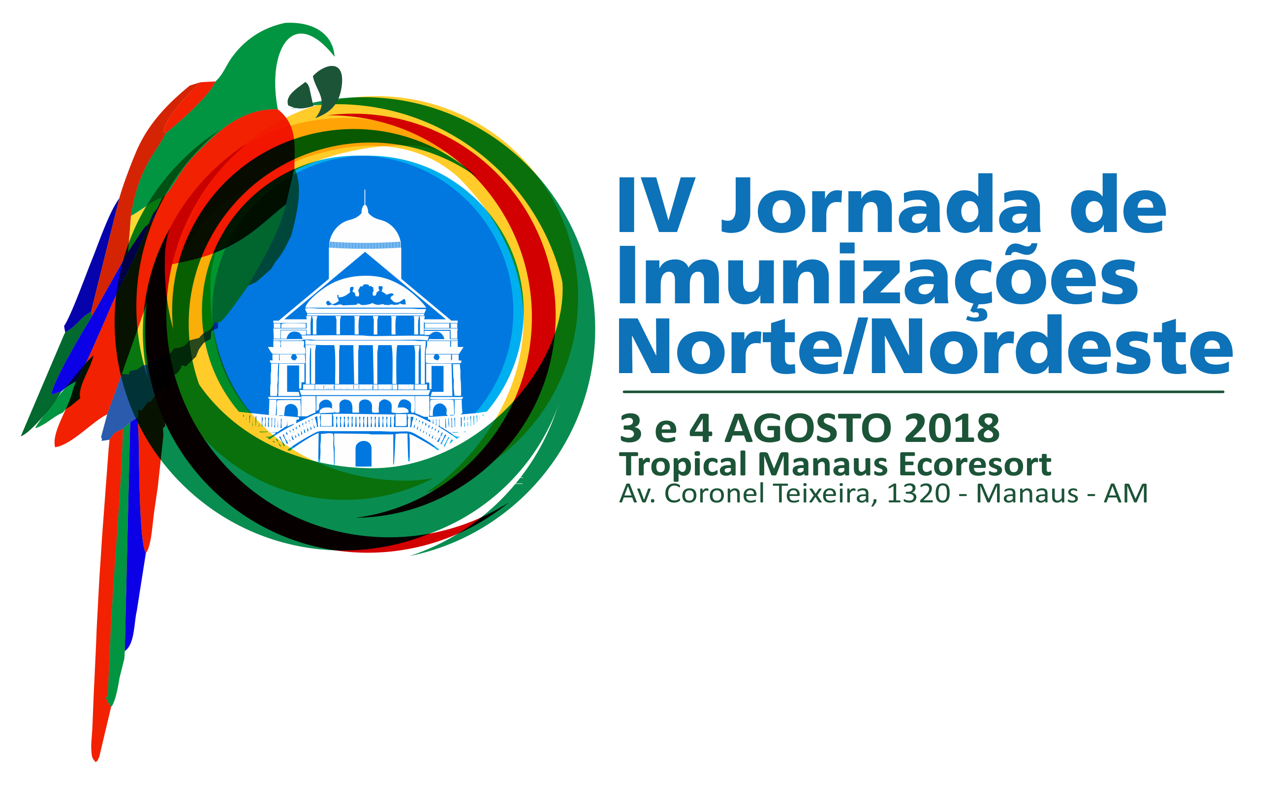 IV JORNADA DE IMUNIZAÇÕES NORTE/NORDESTE