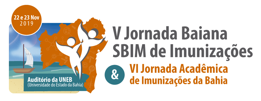 V Jornada Baiana SBIm de Imunizações & VI Jornada Acadêmica de Imunizações da Bahia