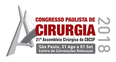 CONGRESSO PAULISTA DE CIRURGIA - 21º ASSEMBLÉIA CIRURGICA DO CBCSP