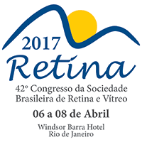 42º Congresso da Sociedade Brasileira  de Retina e Vítreo
