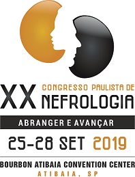 XX CONGRESSO PAULISTA DE NEFROLOGIA - ABRANGER E AVANÇAR
