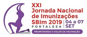 XXI Jornada Nacional de Imunizações SBIm 2019