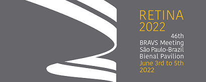 Retina 2022 - 46º Congresso da Sociedade Brasileira de Retina e Vítreo