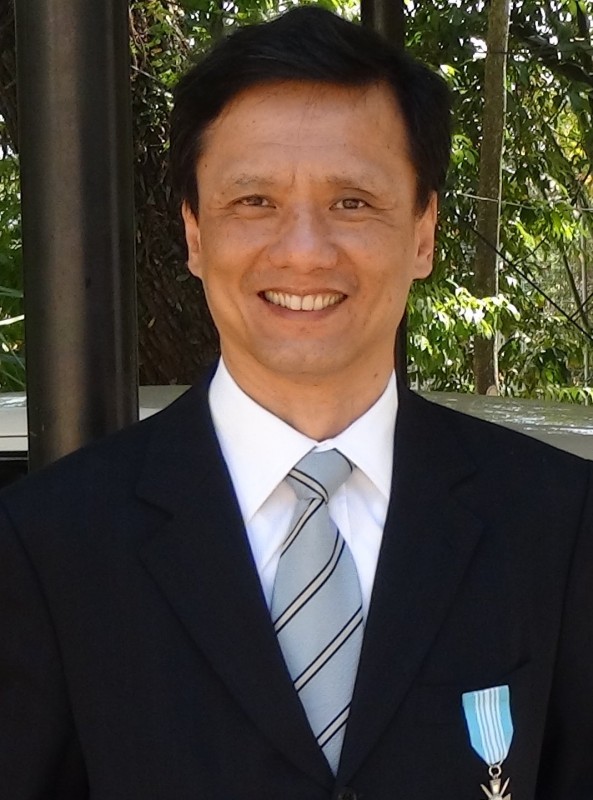 DR. CHAO LUNG WEN