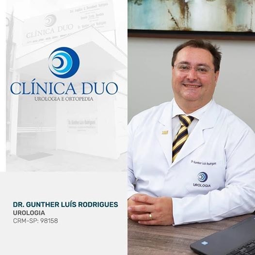 DR. GUNTHER LUIS RODRIGUES